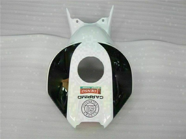 CBR 1000 RR 2004-2005 Motorrad Verkleidungen - Schwarz Weiß CBR 1000 RR 2004-2005 Motorrad Verkleidungen - Schwarz Weiß