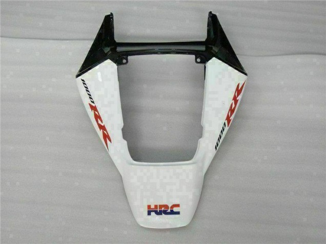 CBR 1000 RR 2004-2005 Motorrad Verkleidungen - Schwarz Weiß CBR 1000 RR 2004-2005 Motorrad Verkleidungen - Schwarz Weiß