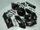 CBR 1000 RR 2004-2005 Motorrad Verkleidungen - Schwarz West CBR 1000 RR 2004-2005 Motorrad Verkleidungen - Schwarz West