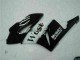 CBR 1000 RR 2004-2005 Motorrad Verkleidungen - Schwarz West CBR 1000 RR 2004-2005 Motorrad Verkleidungen - Schwarz West