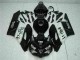 CBR 1000 RR 2004-2005 Motorrad Verkleidungen - Schwarz West CBR 1000 RR 2004-2005 Motorrad Verkleidungen - Schwarz West