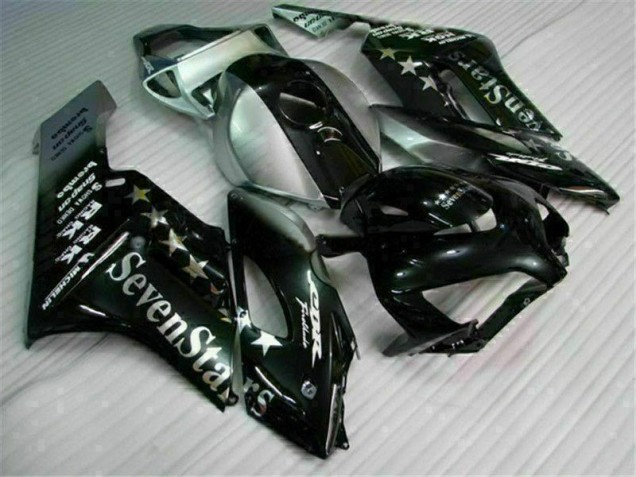 CBR 1000 RR 2004-2005 Motorrad Verkleidungen - Schwarze SevenStars CBR 1000 RR 2004-2005 Motorrad Verkleidungen - Schwarze SevenStars