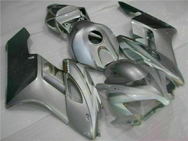 CBR 1000 RR 2004-2005 Motorrad Verkleidungen - Silber CBR 1000 RR 2004-2005 Motorrad Verkleidungen - Silber