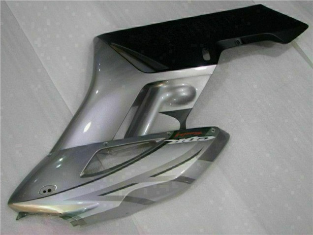 CBR 1000 RR 2004-2005 Motorrad Verkleidungen - Silber CBR 1000 RR 2004-2005 Motorrad Verkleidungen - Silber