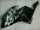 CBR 1000 RR 2004-2005 Motorrad Verkleidungen - Silber Schwarz CBR 1000 RR 2004-2005 Motorrad Verkleidungen - Silber Schwarz