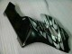 CBR 1000 RR 2004-2005 Motorrad Verkleidungen - Silber Schwarz CBR 1000 RR 2004-2005 Motorrad Verkleidungen - Silber Schwarz