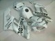 CBR 1000 RR 2004-2005 Motorrad Verkleidungen - Silber Weiß Repsol CBR 1000 RR 2004-2005 Motorrad Verkleidungen - Silber Weiß Repsol