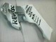 CBR 1000 RR 2004-2005 Motorrad Verkleidungen - Silber Weiß Repsol CBR 1000 RR 2004-2005 Motorrad Verkleidungen - Silber Weiß Repsol