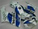 CBR 1000 RR 2004-2005 Motorrad Verkleidungen - Weiß Blau Repsol CBR 1000 RR 2004-2005 Motorrad Verkleidungen - Weiß Blau Repsol