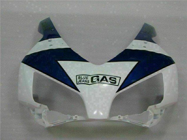 CBR 1000 RR 2004-2005 Motorrad Verkleidungen - Weiß Blau Repsol CBR 1000 RR 2004-2005 Motorrad Verkleidungen - Weiß Blau Repsol