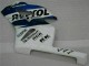 CBR 1000 RR 2004-2005 Motorrad Verkleidungen - Weiß Blau Repsol CBR 1000 RR 2004-2005 Motorrad Verkleidungen - Weiß Blau Repsol
