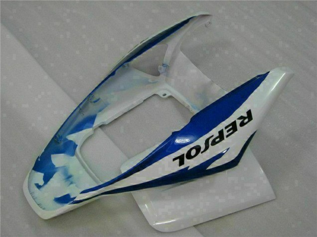 CBR 1000 RR 2004-2005 Motorrad Verkleidungen - Weiß Blau Repsol CBR 1000 RR 2004-2005 Motorrad Verkleidungen - Weiß Blau Repsol