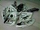 CBR 1000 RR 2004-2005 Motorrad Verkleidungen - Weiß CBR 1000 RR 2004-2005 Motorrad Verkleidungen - Weiß