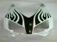 CBR 1000 RR 2004-2005 Motorrad Verkleidungen - Weiß CBR 1000 RR 2004-2005 Motorrad Verkleidungen - Weiß