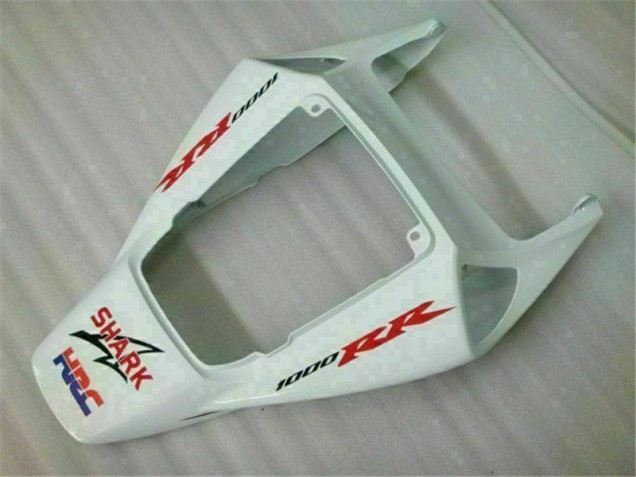 CBR 1000 RR 2004-2005 Motorrad Verkleidungen - Weiß CBR 1000 RR 2004-2005 Motorrad Verkleidungen - Weiß