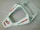 CBR 1000 RR 2004-2005 Motorrad Verkleidungen - Weiß CBR 1000 RR 2004-2005 Motorrad Verkleidungen - Weiß
