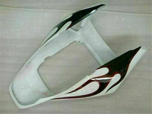 CBR 1000 RR 2004-2005 Motorrad Verkleidungen - Weiß CBR 1000 RR 2004-2005 Motorrad Verkleidungen - Weiß