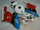 CBR 1000 RR 2004-2005 Motorrad Verkleidungen - Weiß Rot 77 CBR 1000 RR 2004-2005 Motorrad Verkleidungen - Weiß Rot 77