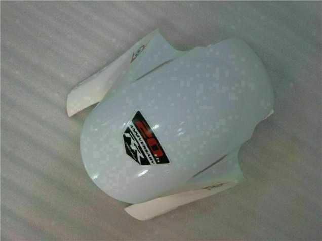 CBR 1000 RR 2004-2005 Motorrad Verkleidungen - Weiß Rot 77 CBR 1000 RR 2004-2005 Motorrad Verkleidungen - Weiß Rot 77
