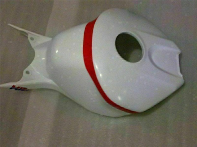 CBR 1000 RR 2004-2005 Motorrad Verkleidungen - Weiß Rot CBR 1000 RR 2004-2005 Motorrad Verkleidungen - Weiß Rot