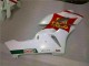 CBR 1000 RR 2004-2005 Motorrad Verkleidungen - Weiß Rot CBR 1000 RR 2004-2005 Motorrad Verkleidungen - Weiß Rot