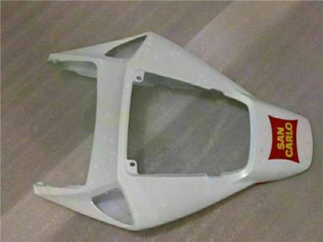 CBR 1000 RR 2004-2005 Motorrad Verkleidungen - Weiß Rot CBR 1000 RR 2004-2005 Motorrad Verkleidungen - Weiß Rot