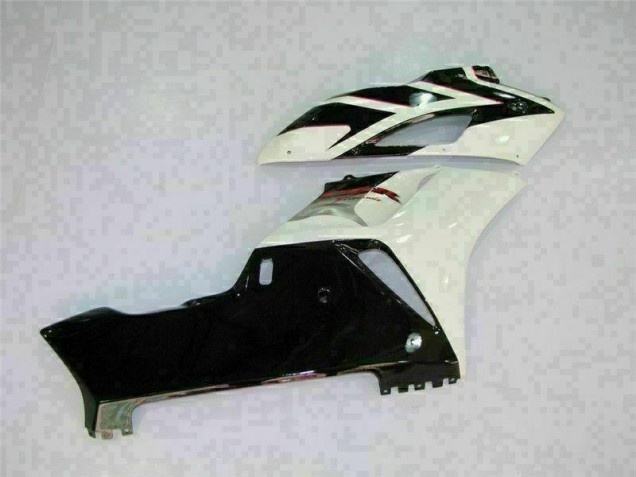 CBR 1000 RR 2004-2005 Motorrad Verkleidungen - Weiß Rot Schwarz CBR 1000 RR 2004-2005 Motorrad Verkleidungen - Weiß Rot Schwarz