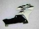 CBR 1000 RR 2004-2005 Motorrad Verkleidungen - Weiß Rot Schwarz CBR 1000 RR 2004-2005 Motorrad Verkleidungen - Weiß Rot Schwarz