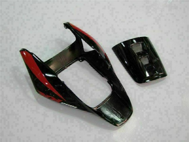 CBR 1000 RR 2004-2005 Motorrad Verkleidungen - Weiß Rot Schwarz CBR 1000 RR 2004-2005 Motorrad Verkleidungen - Weiß Rot Schwarz
