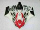 CBR 1000 RR 2004-2005 Motorrad Verkleidungen - Weiß Rot Schwarz CBR 1000 RR 2004-2005 Motorrad Verkleidungen - Weiß Rot Schwarz