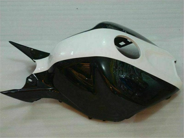 CBR 1000 RR 2004-2005 Motorrad Verkleidungen - Weiß Schwarz CBR 1000 RR 2004-2005 Motorrad Verkleidungen - Weiß Schwarz