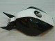 CBR 1000 RR 2004-2005 Motorrad Verkleidungen - Weiß Schwarz CBR 1000 RR 2004-2005 Motorrad Verkleidungen - Weiß Schwarz