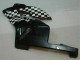 CBR 1000 RR 2004-2005 Motorrad Verkleidungen - Weiß Schwarz CBR 1000 RR 2004-2005 Motorrad Verkleidungen - Weiß Schwarz