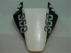 CBR 1000 RR 2004-2005 Motorrad Verkleidungen - Weiß Schwarz CBR 1000 RR 2004-2005 Motorrad Verkleidungen - Weiß Schwarz