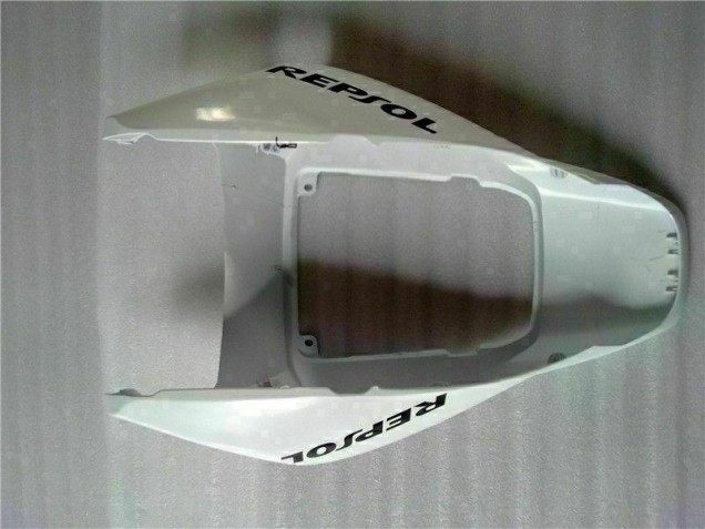 CBR 1000 RR 2004-2005 Motorrad Verkleidungen - Weiß Schwarz Repsol CBR 1000 RR 2004-2005 Motorrad Verkleidungen - Weiß Schwarz Repsol