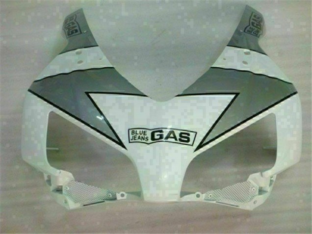 CBR 1000 RR 2004-2005 Motorrad Verkleidungen - Weiß Silber Repsol CBR 1000 RR 2004-2005 Motorrad Verkleidungen - Weiß Silber Repsol