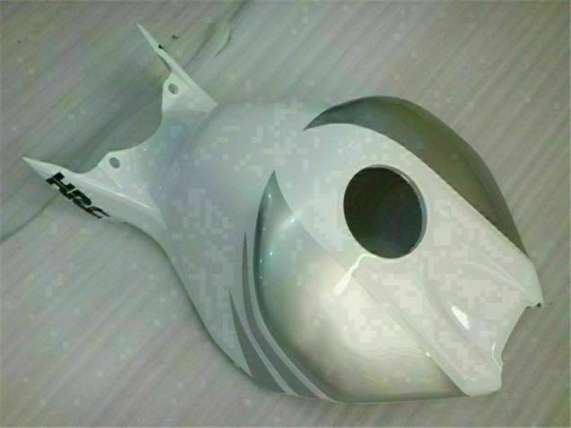 CBR 1000 RR 2004-2005 Motorrad Verkleidungen - Weiß Silber Repsol CBR 1000 RR 2004-2005 Motorrad Verkleidungen - Weiß Silber Repsol