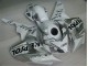 CBR 1000 RR 2004-2005 Motorrad Verkleidungen - Weiß Silber Schwarz Repsol CBR 1000 RR 2004-2005 Motorrad Verkleidungen - Weiß Silber Schwarz Repsol