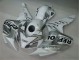 CBR 1000 RR 2004-2005 Motorrad Verkleidungen - Weiß Silber Schwarz Repsol CBR 1000 RR 2004-2005 Motorrad Verkleidungen - Weiß Silber Schwarz Repsol