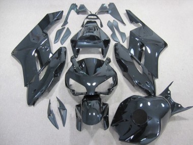 CBR 1000 RR 2004-2005 Motorrad VollVerkleidungen & Plastik - Schwarz