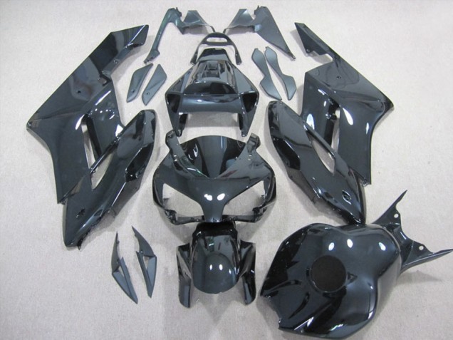 CBR 1000 RR 2004-2005 Motorrad VollVerkleidungen & Plastik - Schwarz CBR 1000 RR 2004-2005 Motorrad VollVerkleidungen & Plastik - Schwarz