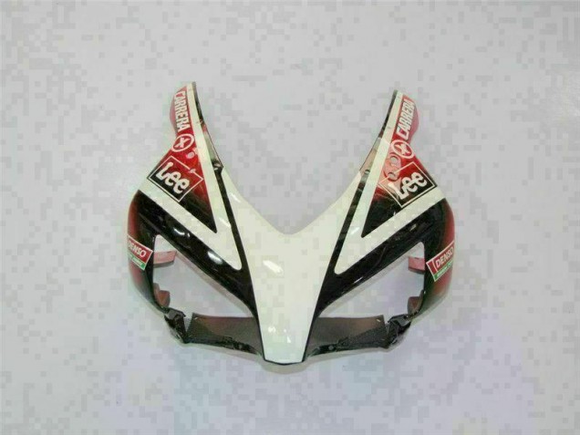 CBR 1000 RR 2004-2005 Motorrad VollVerkleidungen & Plastik - Weiß Rot CBR 1000 RR 2004-2005 Motorrad VollVerkleidungen & Plastik - Weiß Rot