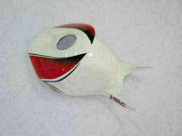 CBR 1000 RR 2004-2005 Motorrad VollVerkleidungen & Plastik - Weiß Rot CBR 1000 RR 2004-2005 Motorrad VollVerkleidungen & Plastik - Weiß Rot