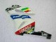 CBR 1000 RR 2004-2005 Motorrad VollVerkleidungen & Plastik - Weiß Rot CBR 1000 RR 2004-2005 Motorrad VollVerkleidungen & Plastik - Weiß Rot