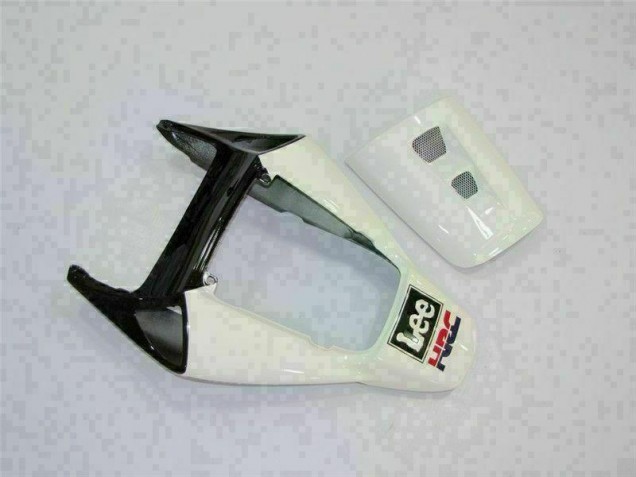 CBR 1000 RR 2004-2005 Motorrad VollVerkleidungen & Plastik - Weiß Rot CBR 1000 RR 2004-2005 Motorrad VollVerkleidungen & Plastik - Weiß Rot