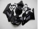 CBR 1000 RR 2004-2005 Motorrad Vollverkleidung - Glänzend Schwarz CBR 1000 RR 2004-2005 Motorrad Vollverkleidung - Glänzend Schwarz