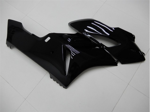 CBR 1000 RR 2004-2005 Motorrad Vollverkleidung - Glänzend Schwarz CBR 1000 RR 2004-2005 Motorrad Vollverkleidung - Glänzend Schwarz