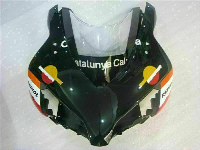 CBR 1000 RR 2004-2005 Motorrad Vollverkleidung - Orange CBR 1000 RR 2004-2005 Motorrad Vollverkleidung - Orange