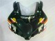 CBR 1000 RR 2004-2005 Motorrad Vollverkleidung - Orange CBR 1000 RR 2004-2005 Motorrad Vollverkleidung - Orange