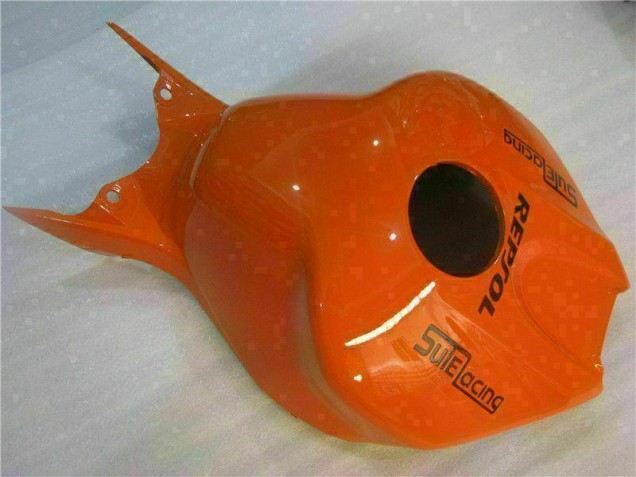 CBR 1000 RR 2004-2005 Motorrad Vollverkleidung - Orange CBR 1000 RR 2004-2005 Motorrad Vollverkleidung - Orange